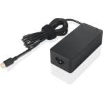 Lenovo USB-C 65W AC Adapter захранващ адаптер (GX21W57098)