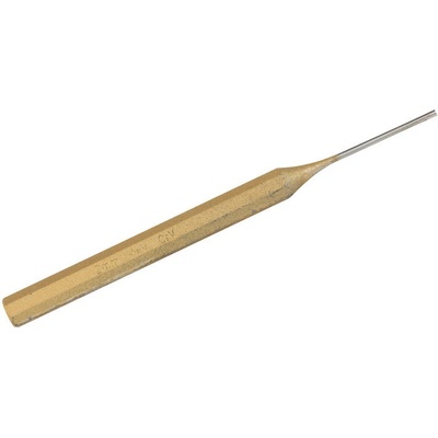 DEMA Plochý vyrážač závlačiek 150x10x2 mm