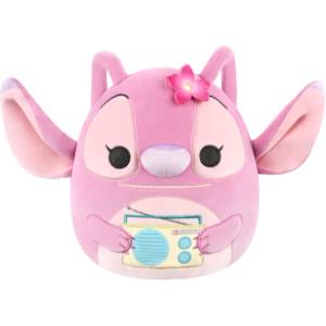 Jazwares Disney Stitch - Angel с радио (SQDI01608)