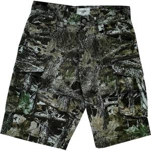 Firetrap Мъжки къси панталони Firetrap BTK Shorts Mens - Tree Camo