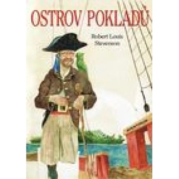 Ostrov pokladů Robert Louis Stevenson CZ