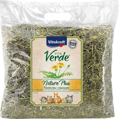 Vitakraft seno s pampeliškou 6 x 500 g