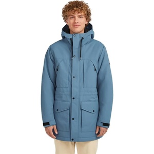 O'Neill Анорак O´neill Journey parka - Blue (Mozart Blue)