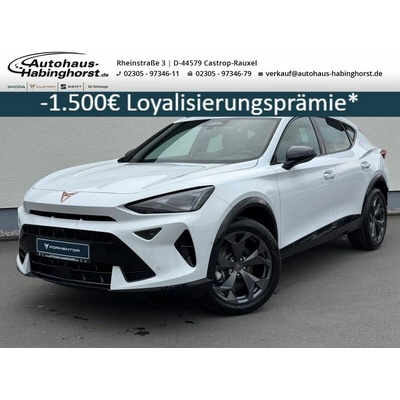 Cupra Formentor 1.5 TSI DSG 110 kW