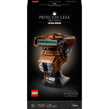 LEGO® 75351 Star Wars Helma princezny Leiy (Boushh)