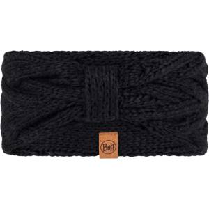 Buff Лента за глава Buff Knitted Headband Caryn Headband - Black - размер One Size (904-6782-0111)