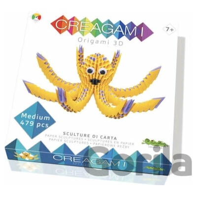 Piatnik Creagami Chobotnice