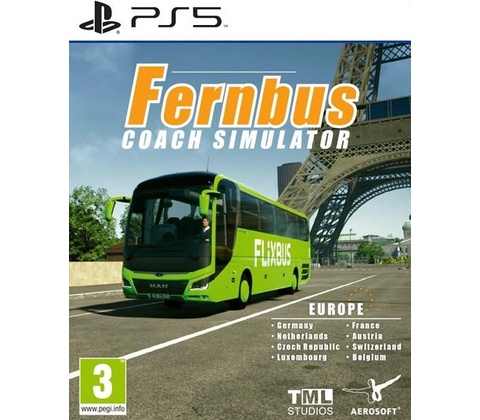 Fernbus Coach Simulator