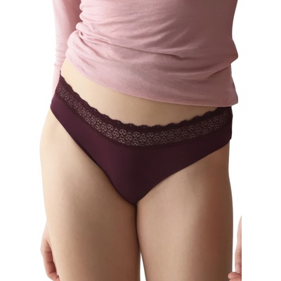 Kalhotky Triumph Feel of Modal Tai 7291 000S 7291 Claret – Hledejceny.cz