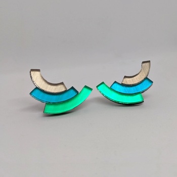 Fifle Rainbow Green 4