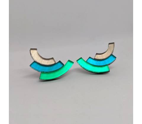 Fifle Rainbow Green 4