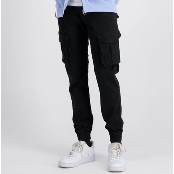 Alpha Industries мъжки панталон ALPHA INDUSTRIES - Spy - черен_116203