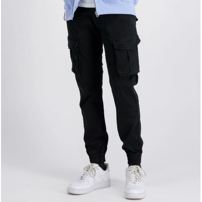 Alpha Industries мъжки панталон ALPHA INDUSTRIES - Spy - черен_116203