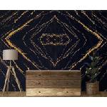  Стенен панел bamboo charcoal i Модел: 2101 i С непрекъсната огледална шарка i uv лак