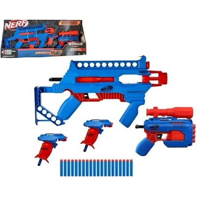 Nerf Alpha Strike – sada blasterů pro pěchotu