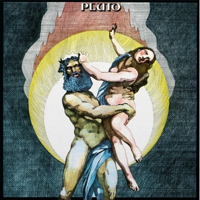 Pluto - Pluto (Limited Edition) (180 g) (Magenta Translucent Coloured) LP