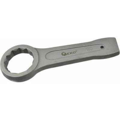 Geko klíč očkový úderový rázový maticový 60mm G16060