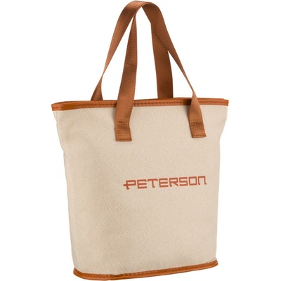 Peterson kozmetická taška PTN KOS-DA-15 - UNI PTN KOS-DA-15 béžová