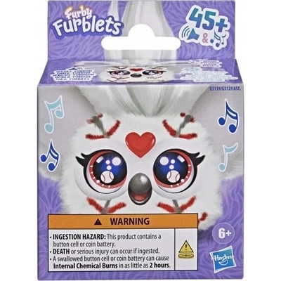 Hasbro Furby Furblets Sports Stri-Kee
