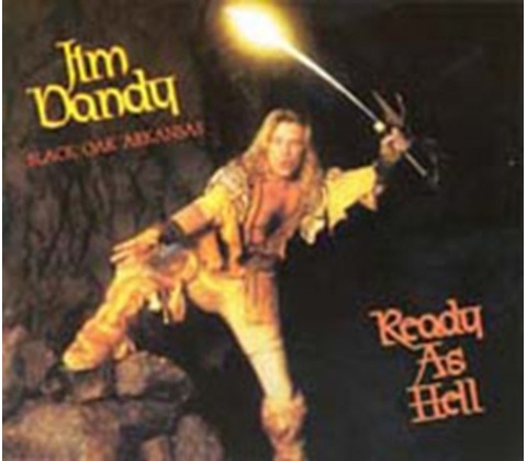 Ready As Hell CD