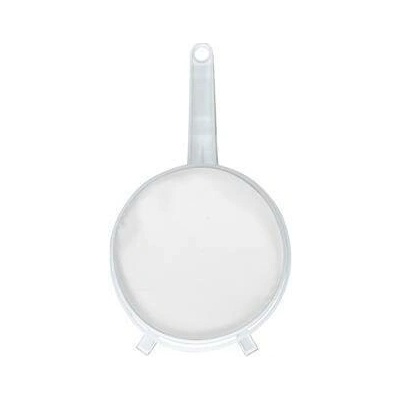 Cedník WHITE jemný pr. 12 cm
