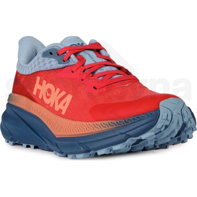 Hoka One One W Challenger Atr 7 Gtx 1134502-crsr Cerise / Real Teal – Zboží Dáma