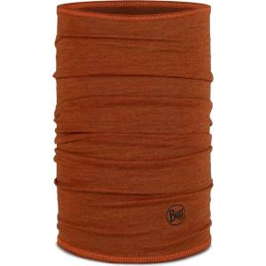 Buff Шал Buff Lightweight Merino Wool Tube scarf - Solid Cinnamon - размер One Size (203-1205-4611)