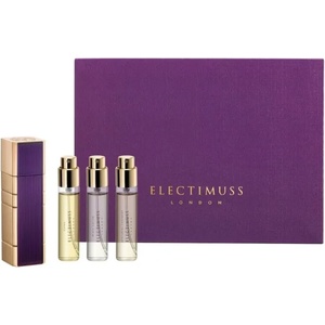 Electimuss Nero Collection Парфюмен комплект Black Caviar Capua Mercurial Cashmere 3 x 10 мл