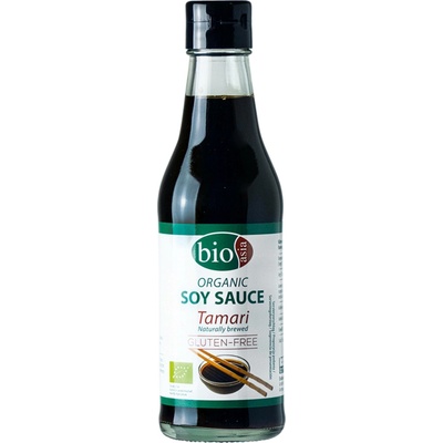 Bioasia BIO Sójová Omáčka Tamari 250 ml