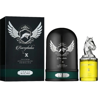 Armaf Niche Bucephalus No. X parfémovaná voda pánská 100 ml