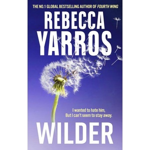 Wilder | Rebecca Yarros (ISBN: 9780349442464)