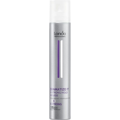 Londa Professional Dramatize It X-Strong Hold Mousse 500 ml