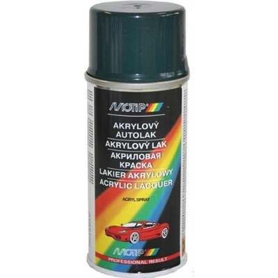 Motip farba v spreji 150 ml zelená atol