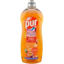 Pur Secrets of Chef Orange & Maracuja prostředek na nádobí 750 ml