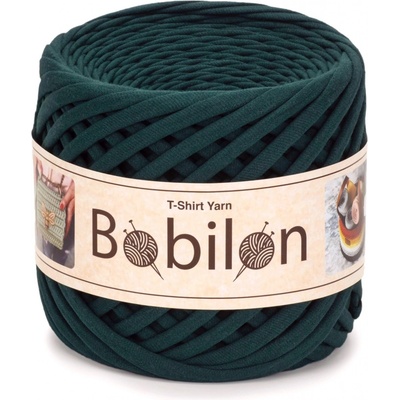 špagáty Bobilon Mini 5 - 7 mm Ultramarine Green
