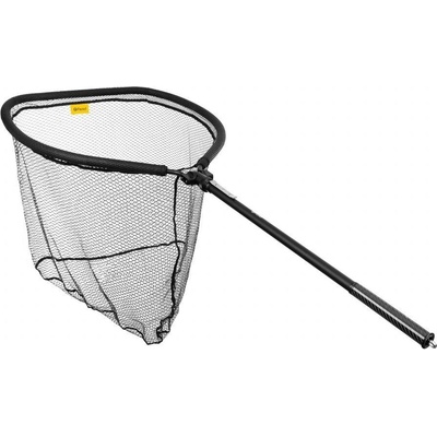 Fencl Podběrák Max XL Natural rukojeť pogumovaná síť plovoucí