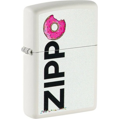 Zippo Frosted Zippo Design 66017