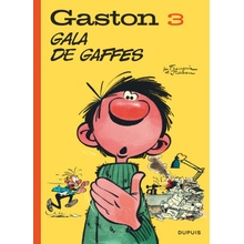 Gaston édition 2018 - Tome 3 - Gala de gaffes