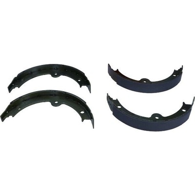 Sada brzd. čeľustí parkov. brzdy MAXGEAR 19-4541