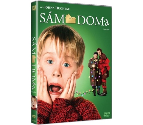 Sám doma DVD
