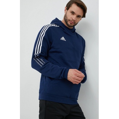 adidas Tiro 21 sweat Hood GH4464 Team navy modrá