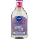Přípravky na čištění pleti Nivea zklidňující micelární voda 3 v 1 (Gentle Caring Micellar Water) 400 ml