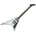 Jackson JS Series Rhoads JS32T White with Black Bevels