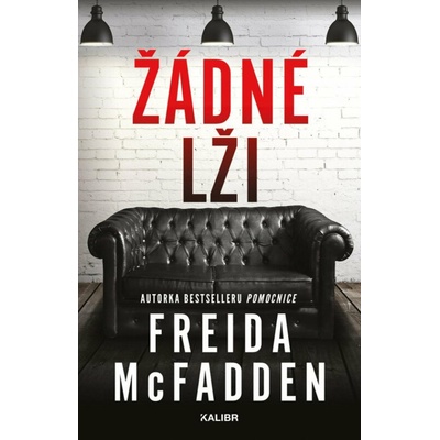 Žádné lži - Freida McFadden