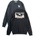 LAKOR Мъжки пуловер LAKOR Underwater Garden Crewneck Jumper - Moonless Night (017-4271-0112)