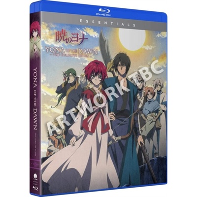 Yona of the Dawn: The Complete Series BD