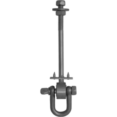 DOMAX hák houpačkový M12x130mm MHD 130 70kg – Hledejceny.cz