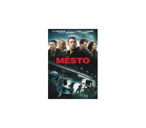 město DVD