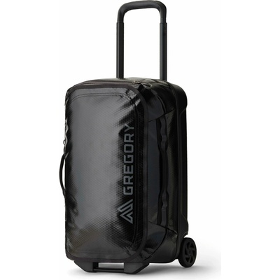 Gregory Alpaca Wheeled Duffel obsidian black 40 l