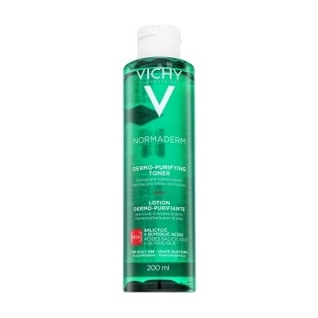 Vichy Normaderm Purifying Pore-Tightening Lotion почистващ тоник срещу несъвършенства на кожата 200 ml